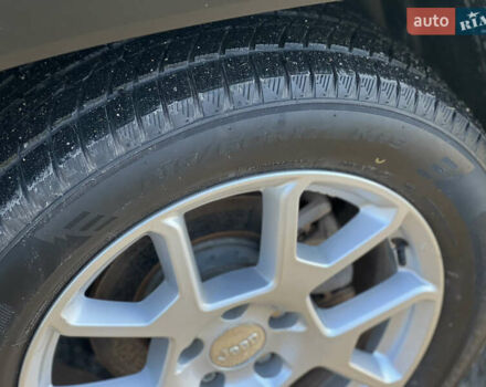 Зелений Джип Ренегат, об'ємом двигуна 2.4 л та пробігом 84 тис. км за 13800 $, фото 14 на Automoto.ua