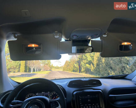 Зелений Джип Ренегат, об'ємом двигуна 2.4 л та пробігом 84 тис. км за 13800 $, фото 47 на Automoto.ua