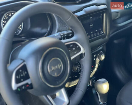 Зелений Джип Ренегат, об'ємом двигуна 2.4 л та пробігом 84 тис. км за 13800 $, фото 64 на Automoto.ua