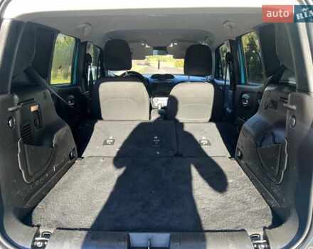 Зелений Джип Ренегат, об'ємом двигуна 2.4 л та пробігом 84 тис. км за 13800 $, фото 60 на Automoto.ua