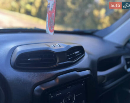 Зелений Джип Ренегат, об'ємом двигуна 2.4 л та пробігом 84 тис. км за 13800 $, фото 75 на Automoto.ua