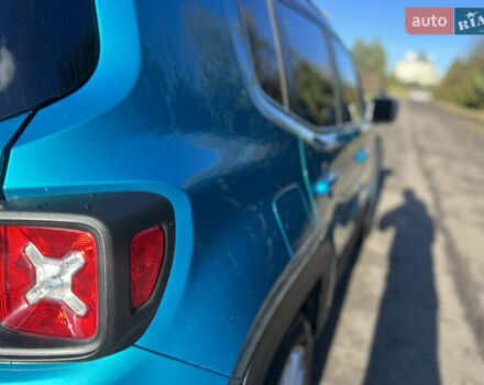 Зелений Джип Ренегат, об'ємом двигуна 2.4 л та пробігом 84 тис. км за 13800 $, фото 57 на Automoto.ua