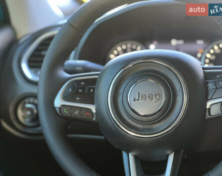 Зелений Джип Ренегат, об'ємом двигуна 2.4 л та пробігом 84 тис. км за 13800 $, фото 44 на Automoto.ua