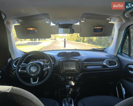 Зелений Джип Ренегат, об'ємом двигуна 2.4 л та пробігом 84 тис. км за 13800 $, фото 40 на Automoto.ua