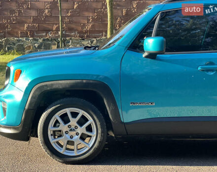 Зелений Джип Ренегат, об'ємом двигуна 2.4 л та пробігом 84 тис. км за 13800 $, фото 8 на Automoto.ua