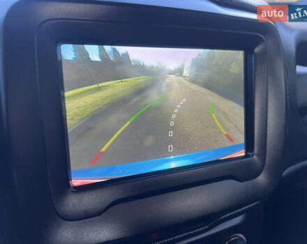 Зелений Джип Ренегат, об'ємом двигуна 2.4 л та пробігом 84 тис. км за 13800 $, фото 80 на Automoto.ua