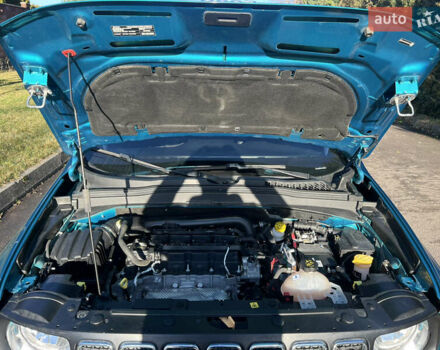 Зелений Джип Ренегат, об'ємом двигуна 2.4 л та пробігом 84 тис. км за 13800 $, фото 31 на Automoto.ua