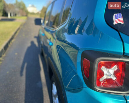 Зелений Джип Ренегат, об'ємом двигуна 2.4 л та пробігом 84 тис. км за 13800 $, фото 58 на Automoto.ua