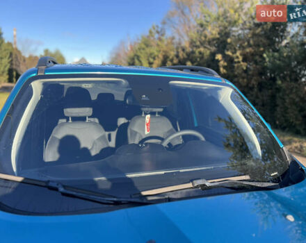 Зелений Джип Ренегат, об'ємом двигуна 2.4 л та пробігом 84 тис. км за 13800 $, фото 43 на Automoto.ua