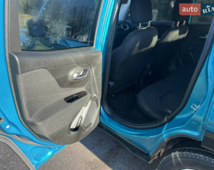 Зелений Джип Ренегат, об'ємом двигуна 2.4 л та пробігом 84 тис. км за 13800 $, фото 48 на Automoto.ua