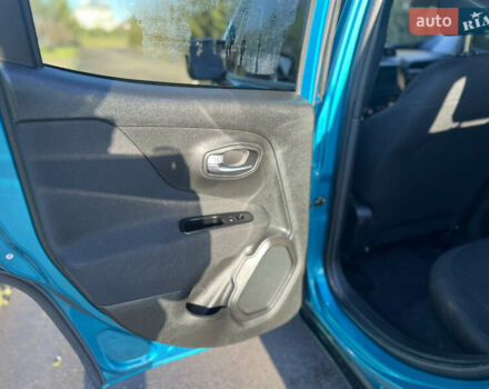 Зелений Джип Ренегат, об'ємом двигуна 2.4 л та пробігом 84 тис. км за 13800 $, фото 62 на Automoto.ua