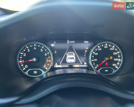 Зелений Джип Ренегат, об'ємом двигуна 2.4 л та пробігом 84 тис. км за 13800 $, фото 77 на Automoto.ua