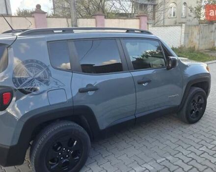 Джип Ренегат 2017 у Львові на Automoto.ua Зелений Джип Ренегат, об'ємом двигуна 2.4 л та пробігом 181 тис. км за 11600 $, фото 1 на Automoto.ua