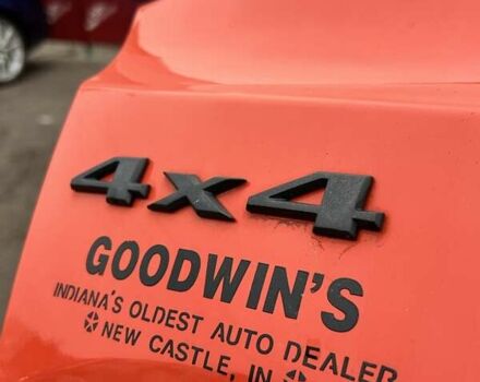 Оранжевый Джип Ренегат, объемом двигателя 2.36 л и пробегом 292 тыс. км за 10800 $, фото 9 на Automoto.ua