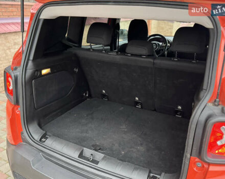 Оранжевый Джип Ренегат, объемом двигателя 2.4 л и пробегом 191 тыс. км за 11400 $, фото 51 на Automoto.ua