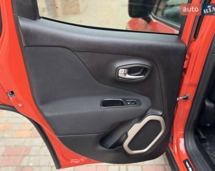 Оранжевый Джип Ренегат, объемом двигателя 2.4 л и пробегом 191 тыс. км за 11400 $, фото 39 на Automoto.ua