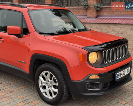 Оранжевый Джип Ренегат, объемом двигателя 2.4 л и пробегом 191 тыс. км за 11400 $, фото 7 на Automoto.ua