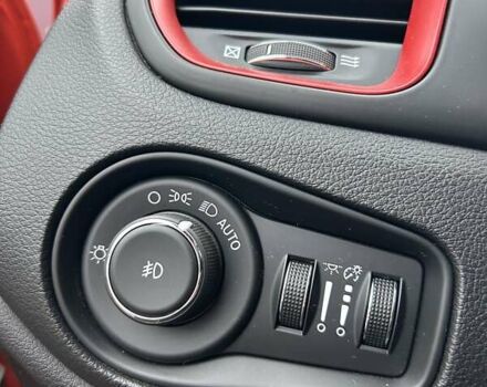 Оранжевый Джип Ренегат, объемом двигателя 2.36 л и пробегом 292 тыс. км за 10800 $, фото 23 на Automoto.ua