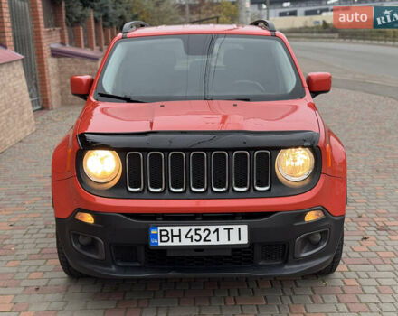 Оранжевый Джип Ренегат, объемом двигателя 2.4 л и пробегом 191 тыс. км за 11400 $, фото 8 на Automoto.ua