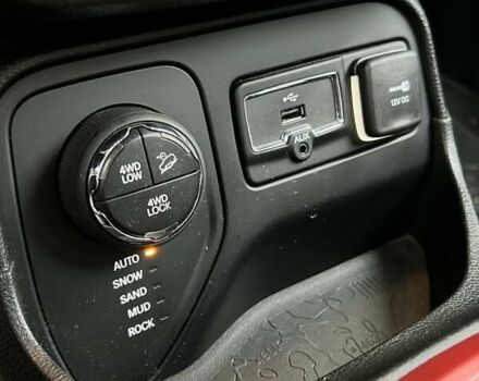 Оранжевый Джип Ренегат, объемом двигателя 2.36 л и пробегом 292 тыс. км за 10800 $, фото 26 на Automoto.ua