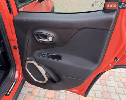 Оранжевый Джип Ренегат, объемом двигателя 2.4 л и пробегом 191 тыс. км за 11400 $, фото 54 на Automoto.ua