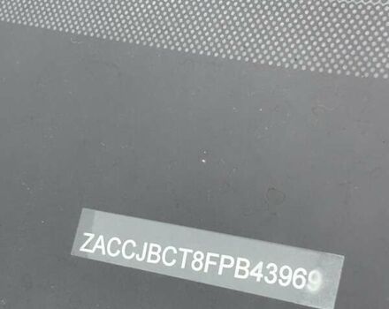 Оранжевый Джип Ренегат, объемом двигателя 2.36 л и пробегом 292 тыс. км за 10800 $, фото 31 на Automoto.ua