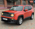 Оранжевый Джип Ренегат, объемом двигателя 2.4 л и пробегом 191 тыс. км за 11400 $, фото 1 на Automoto.ua