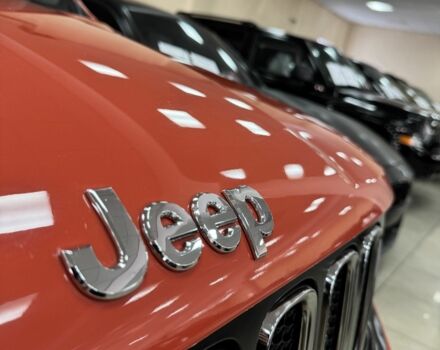 Оранжевый Джип Ренегат, объемом двигателя 2.4 л и пробегом 135 тыс. км за 12400 $, фото 5 на Automoto.ua