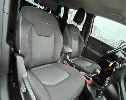 Оранжевый Джип Ренегат, объемом двигателя 2.36 л и пробегом 292 тыс. км за 10800 $, фото 28 на Automoto.ua