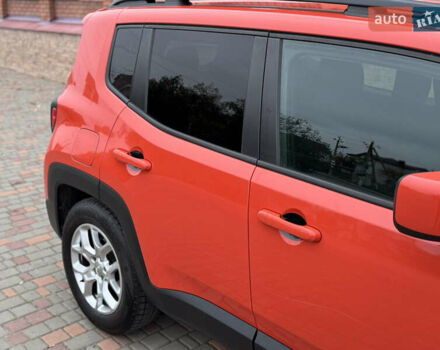 Оранжевый Джип Ренегат, объемом двигателя 2.4 л и пробегом 191 тыс. км за 11400 $, фото 34 на Automoto.ua