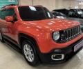 Оранжевый Джип Ренегат, объемом двигателя 2.4 л и пробегом 135 тыс. км за 12400 $, фото 2 на Automoto.ua