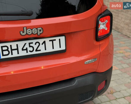 Оранжевый Джип Ренегат, объемом двигателя 2.4 л и пробегом 191 тыс. км за 11400 $, фото 23 на Automoto.ua