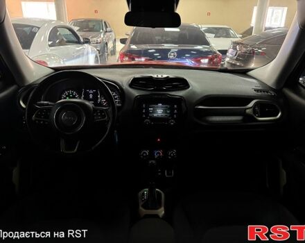 Оранжевый Джип Ренегат, объемом двигателя 2.4 л и пробегом 135 тыс. км за 12400 $, фото 11 на Automoto.ua