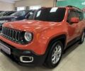 Оранжевый Джип Ренегат, объемом двигателя 2.4 л и пробегом 135 тыс. км за 12400 $, фото 1 на Automoto.ua