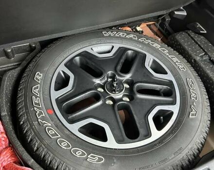 Оранжевый Джип Ренегат, объемом двигателя 2.36 л и пробегом 292 тыс. км за 10800 $, фото 13 на Automoto.ua