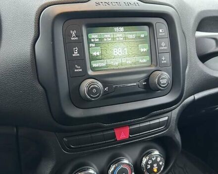 Оранжевый Джип Ренегат, объемом двигателя 2.36 л и пробегом 292 тыс. км за 10800 $, фото 27 на Automoto.ua