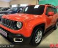 Оранжевый Джип Ренегат, объемом двигателя 2.4 л и пробегом 135 тыс. км за 12400 $, фото 1 на Automoto.ua