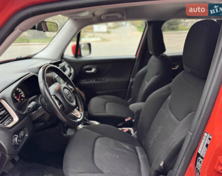 Оранжевый Джип Ренегат, объемом двигателя 2.4 л и пробегом 191 тыс. км за 11400 $, фото 43 на Automoto.ua