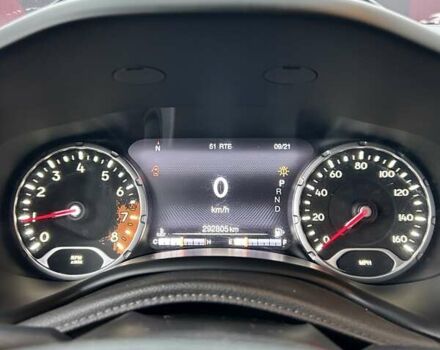 Оранжевый Джип Ренегат, объемом двигателя 2.36 л и пробегом 292 тыс. км за 10800 $, фото 24 на Automoto.ua