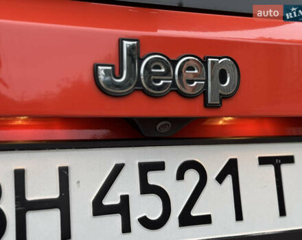 Оранжевый Джип Ренегат, объемом двигателя 2.4 л и пробегом 191 тыс. км за 11400 $, фото 24 на Automoto.ua
