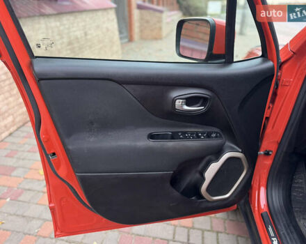 Оранжевый Джип Ренегат, объемом двигателя 2.4 л и пробегом 191 тыс. км за 11400 $, фото 36 на Automoto.ua