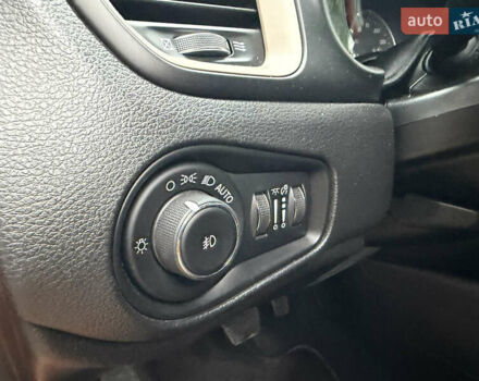 Помаранчевий Джип Ренегат, об'ємом двигуна 2.36 л та пробігом 140 тис. км за 10999 $, фото 26 на Automoto.ua