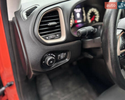 Оранжевый Джип Ренегат, объемом двигателя 2.4 л и пробегом 191 тыс. км за 11400 $, фото 40 на Automoto.ua