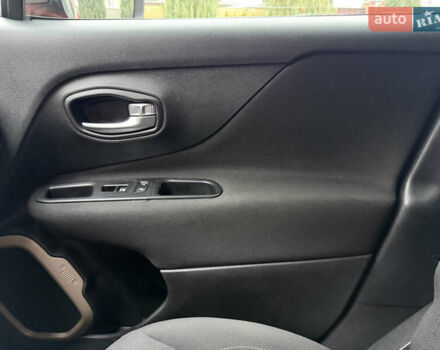 Помаранчевий Джип Ренегат, об'ємом двигуна 2.36 л та пробігом 140 тис. км за 10999 $, фото 33 на Automoto.ua