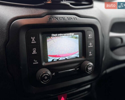 Оранжевый Джип Ренегат, объемом двигателя 2.4 л и пробегом 191 тыс. км за 11400 $, фото 48 на Automoto.ua