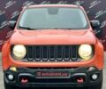 Оранжевый Джип Ренегат, объемом двигателя 2.36 л и пробегом 292 тыс. км за 10800 $, фото 1 на Automoto.ua