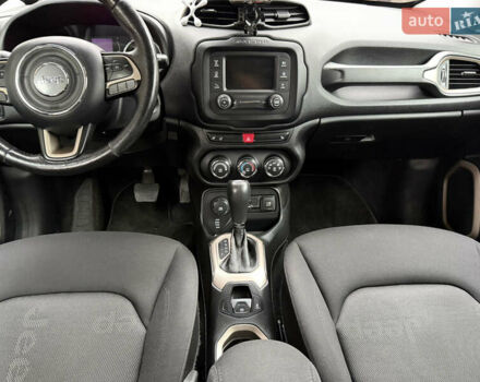 Помаранчевий Джип Ренегат, об'ємом двигуна 2.36 л та пробігом 140 тис. км за 10999 $, фото 36 на Automoto.ua