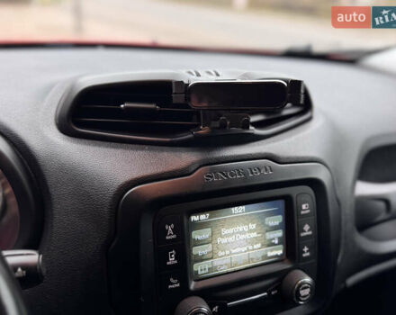 Оранжевый Джип Ренегат, объемом двигателя 2.4 л и пробегом 191 тыс. км за 11400 $, фото 47 на Automoto.ua