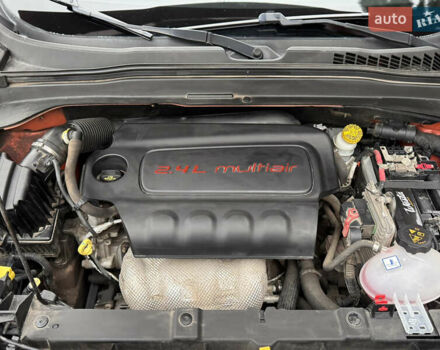 Оранжевый Джип Ренегат, объемом двигателя 2.4 л и пробегом 191 тыс. км за 11400 $, фото 65 на Automoto.ua