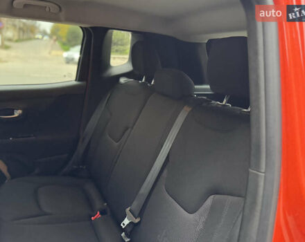 Оранжевый Джип Ренегат, объемом двигателя 2.4 л и пробегом 191 тыс. км за 11400 $, фото 57 на Automoto.ua